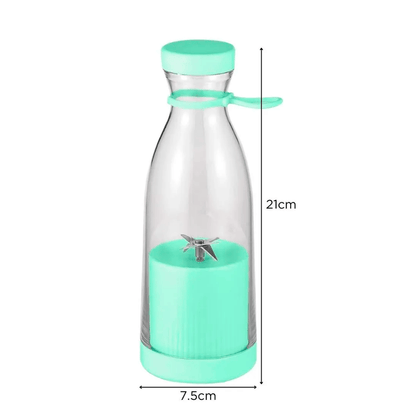 BOTELLA LICUADORA PORTÁTIL